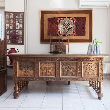 Classical Beauty 3Bd Apt In Peacefull Nea Filothei Atene Esterno foto