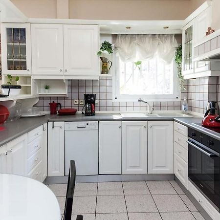 Classical Beauty 3Bd Apt In Peacefull Nea Filothei Atene Esterno foto