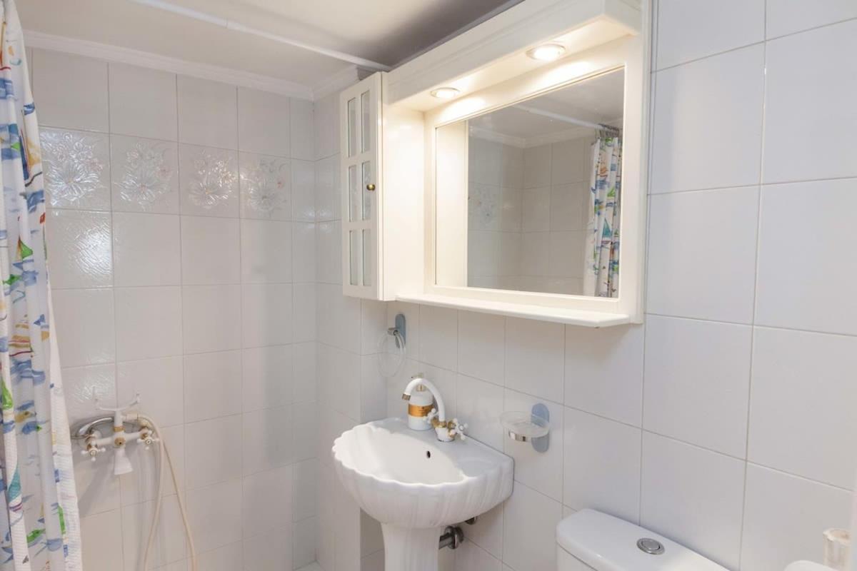 Classical Beauty 3Bd Apt In Peacefull Nea Filothei Atene Esterno foto