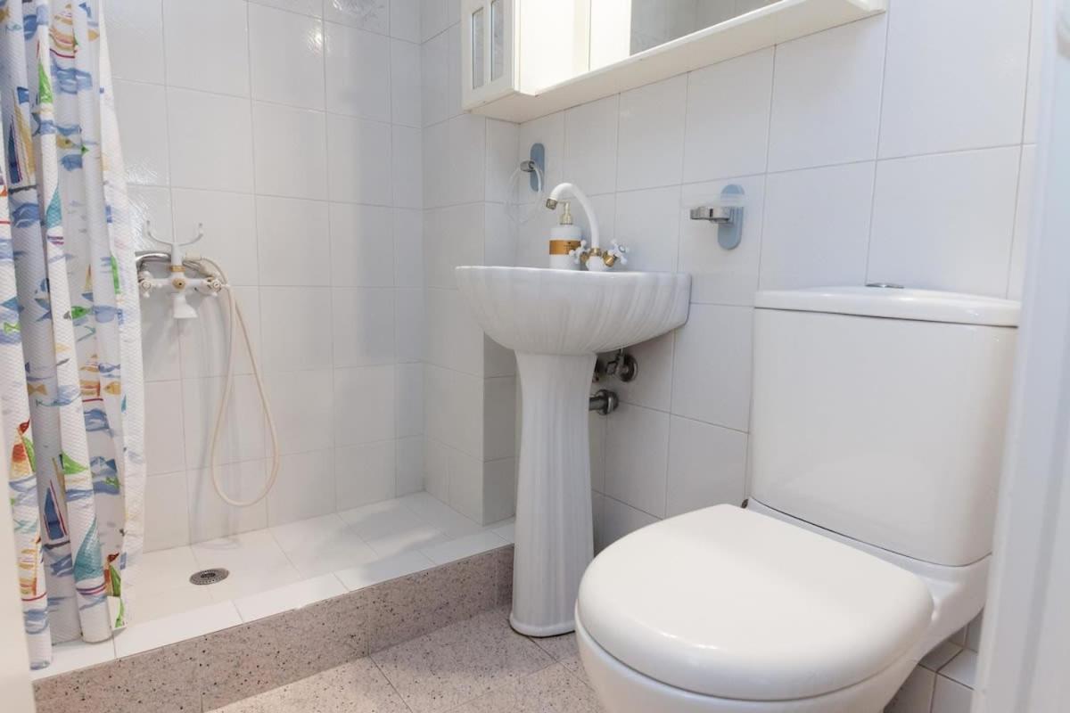 Classical Beauty 3Bd Apt In Peacefull Nea Filothei Atene Esterno foto