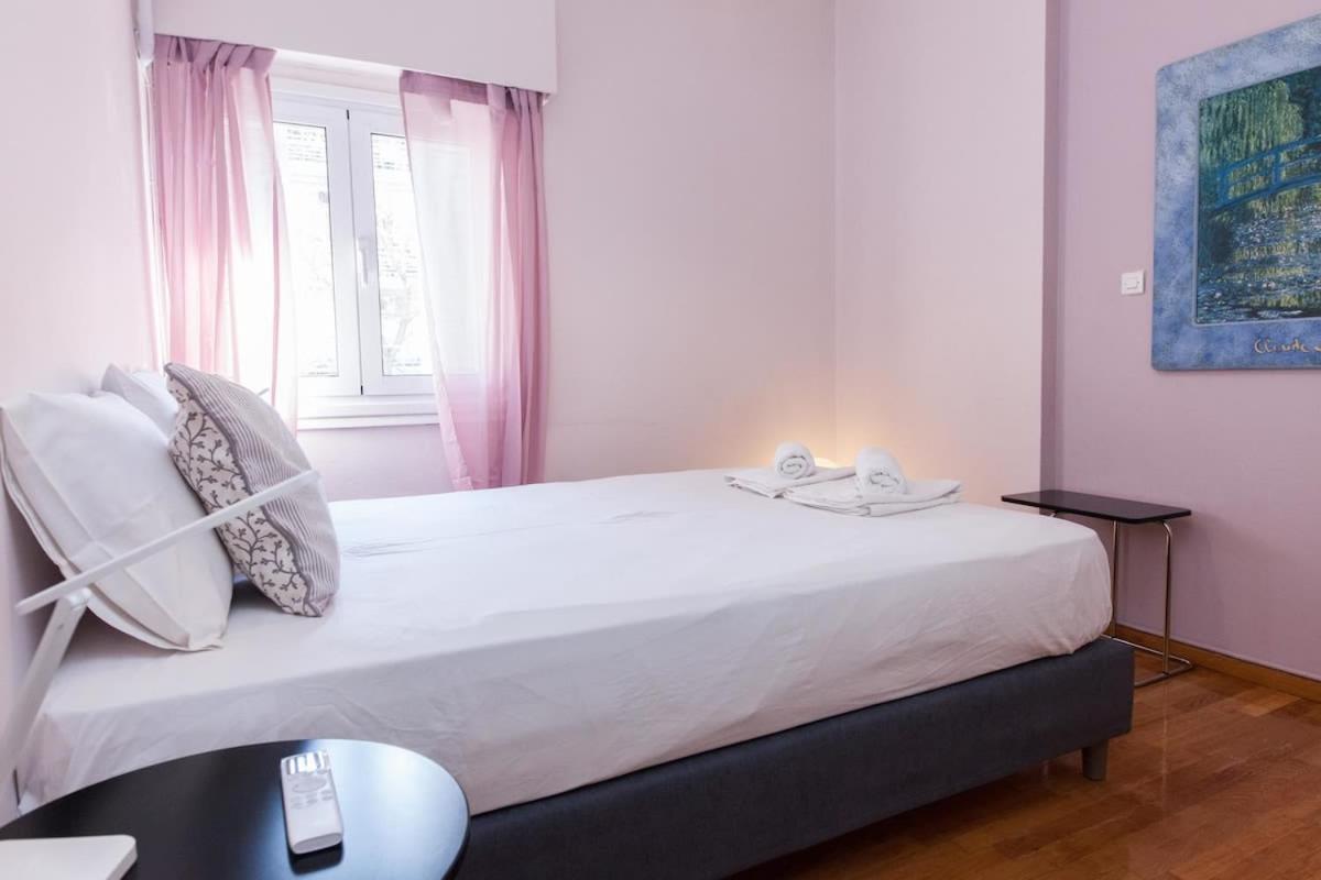 Classical Beauty 3Bd Apt In Peacefull Nea Filothei Atene Esterno foto