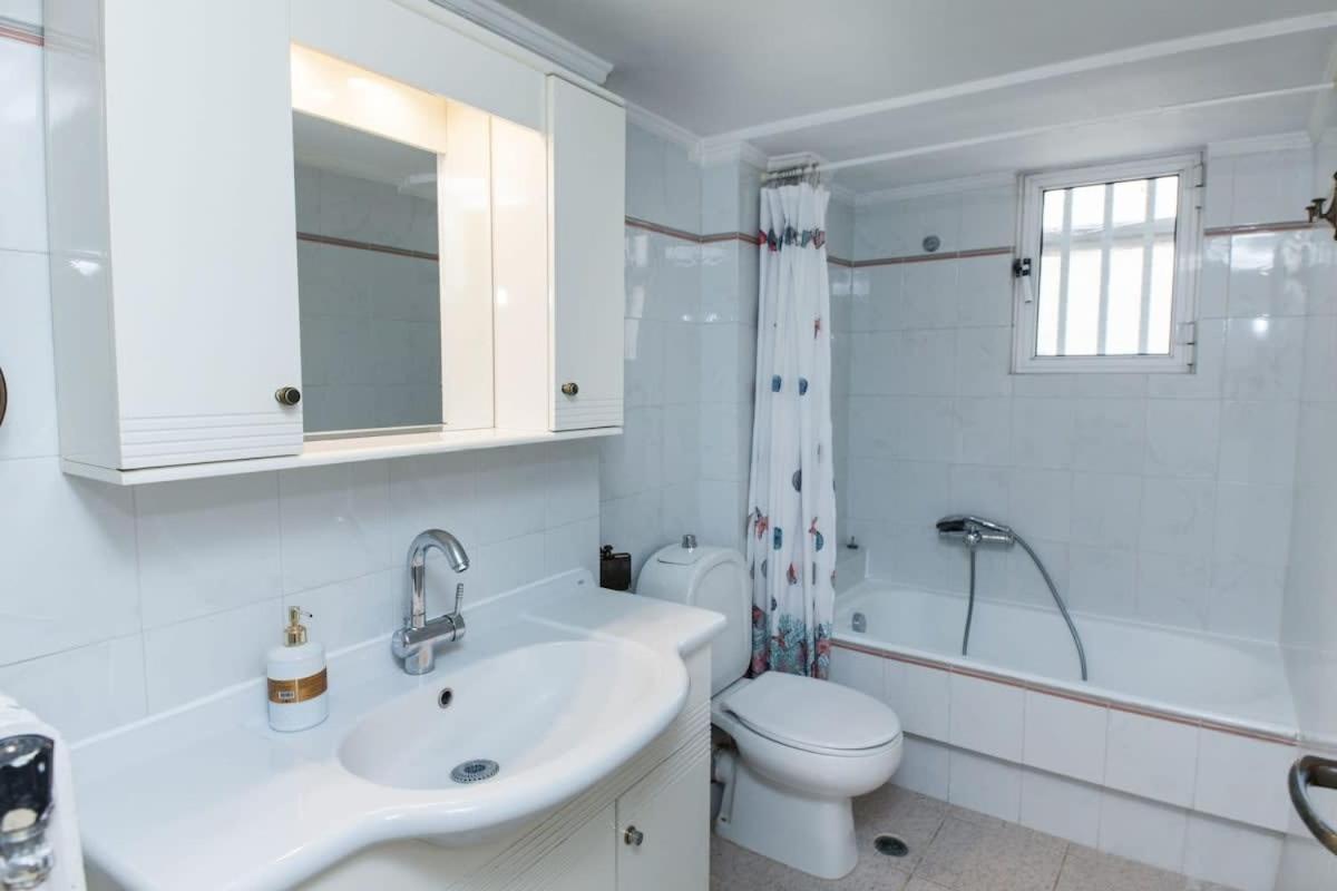 Classical Beauty 3Bd Apt In Peacefull Nea Filothei Atene Esterno foto