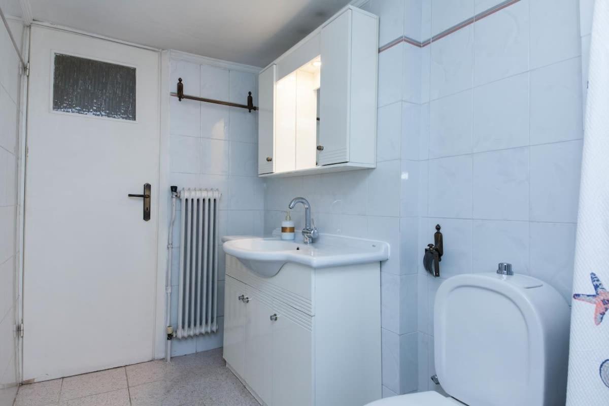 Classical Beauty 3Bd Apt In Peacefull Nea Filothei Atene Esterno foto